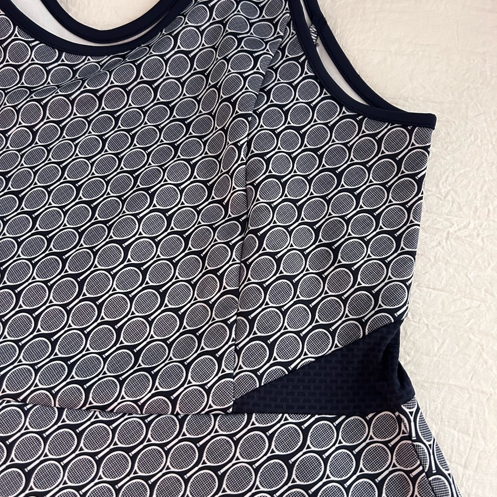 Grand Slam navy tennis dress - NWT - Picture 4 of 10